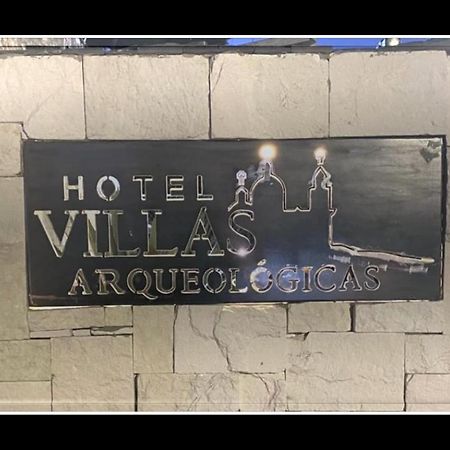 Villas Arqueologicas צ'ולולה מראה חיצוני תמונה