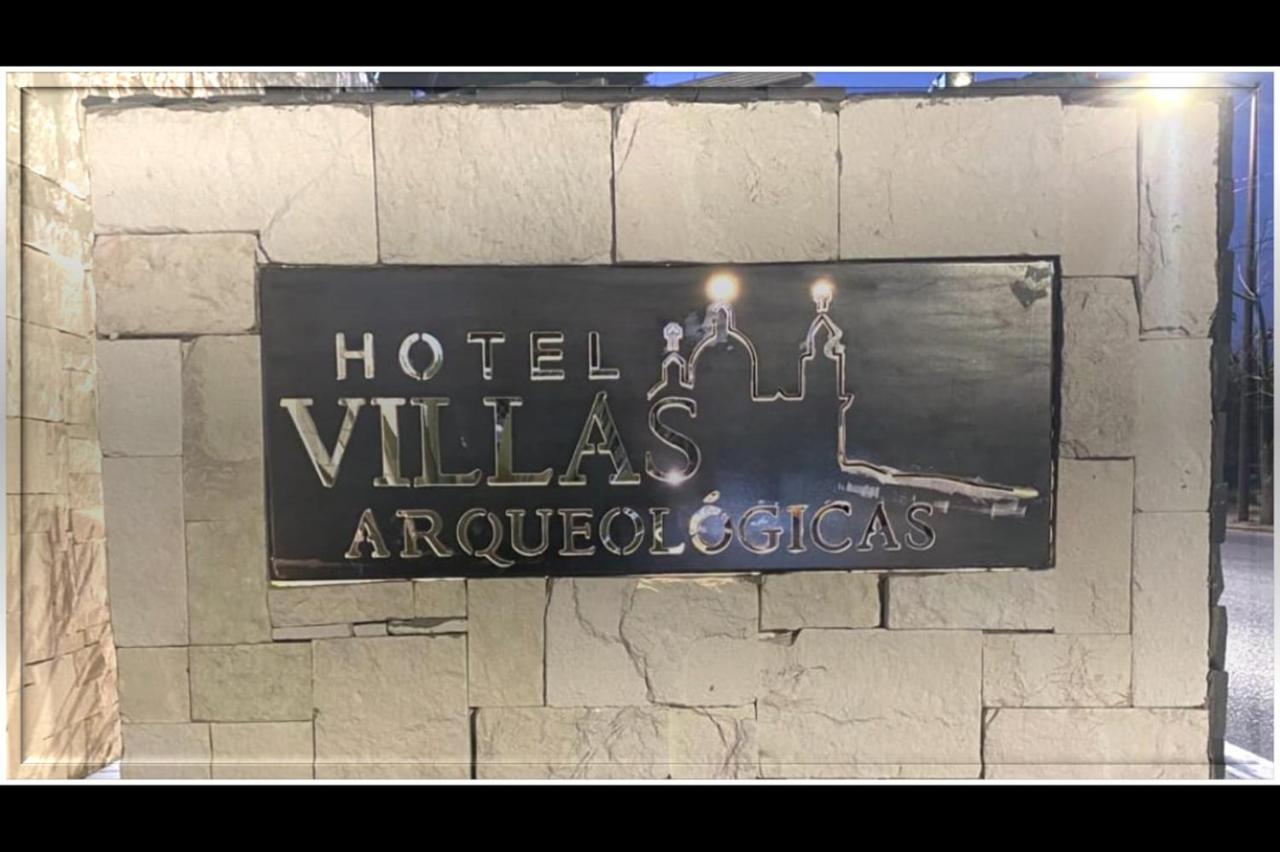 Villas Arqueologicas צ'ולולה מראה חיצוני תמונה